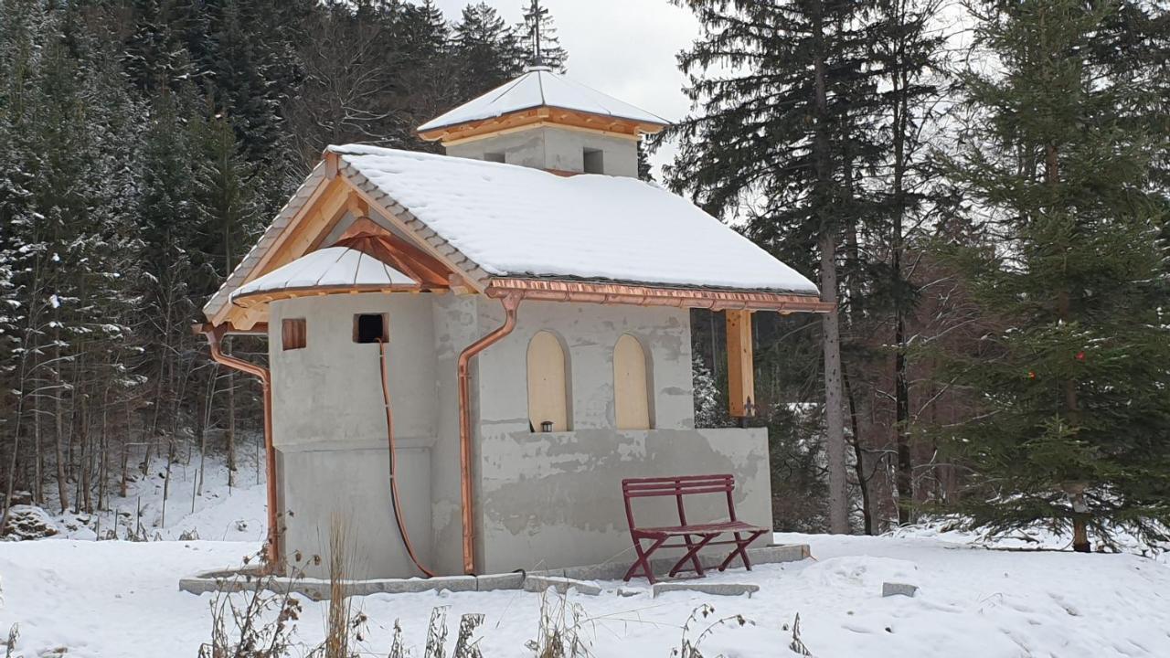 Anita'S Ferienwohnung Nahe Neuschwanstein Reutte Eksteriør billede