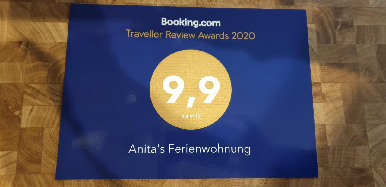 Anita'S Ferienwohnung Nahe Neuschwanstein Reutte Eksteriør billede