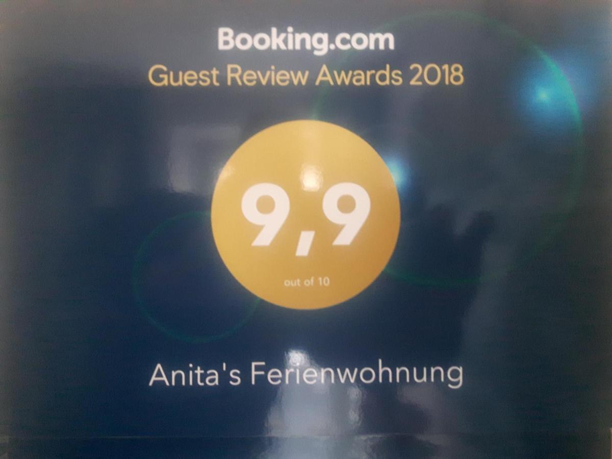 Anita'S Ferienwohnung Nahe Neuschwanstein Reutte Eksteriør billede