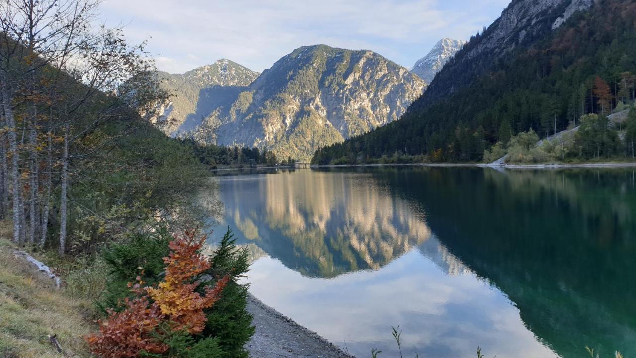 Anita'S Ferienwohnung Nahe Neuschwanstein Reutte Eksteriør billede