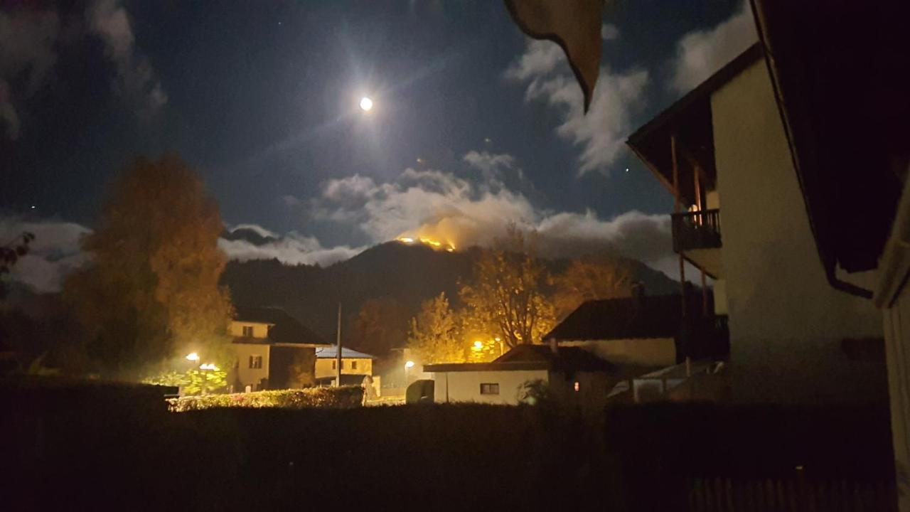 Anita'S Ferienwohnung Nahe Neuschwanstein Reutte Eksteriør billede