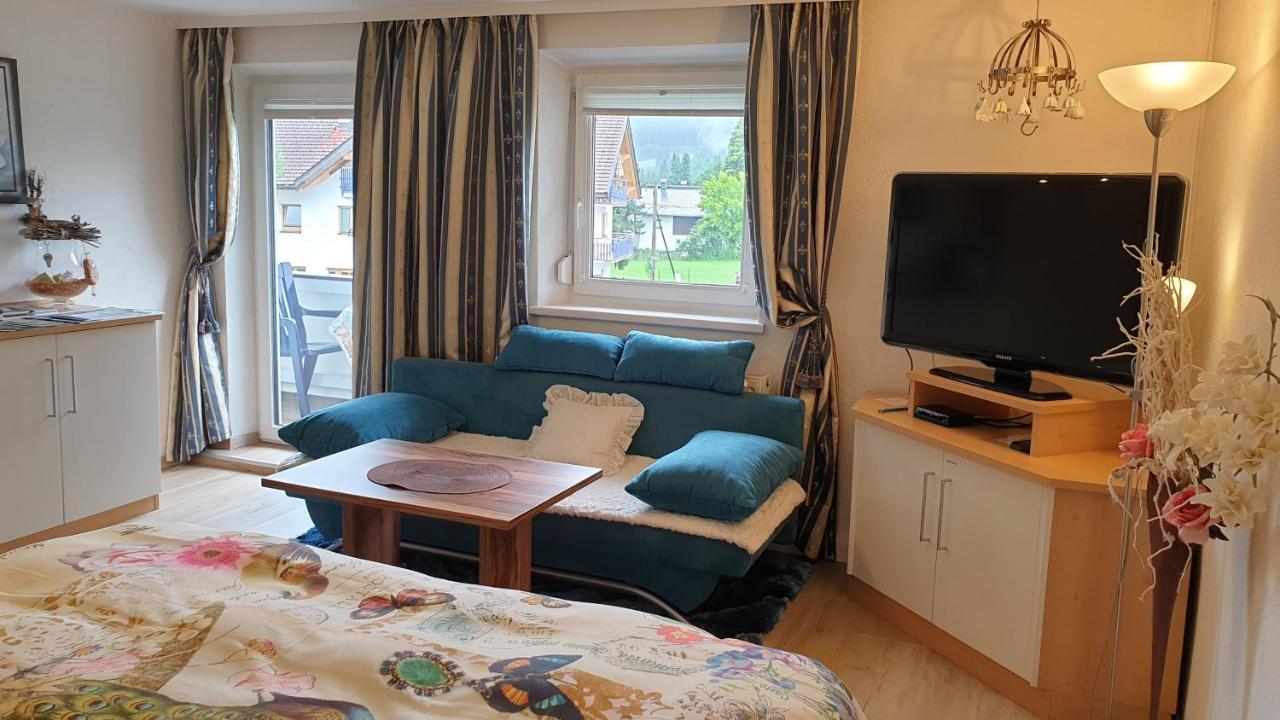 Anita'S Ferienwohnung Nahe Neuschwanstein Reutte Eksteriør billede