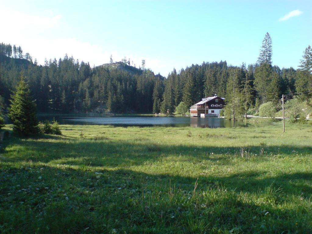 Anita'S Ferienwohnung Nahe Neuschwanstein Reutte Eksteriør billede