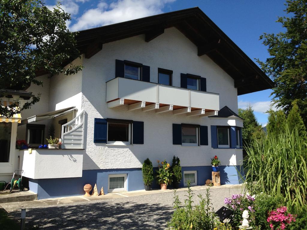 Anita'S Ferienwohnung Nahe Neuschwanstein Reutte Eksteriør billede