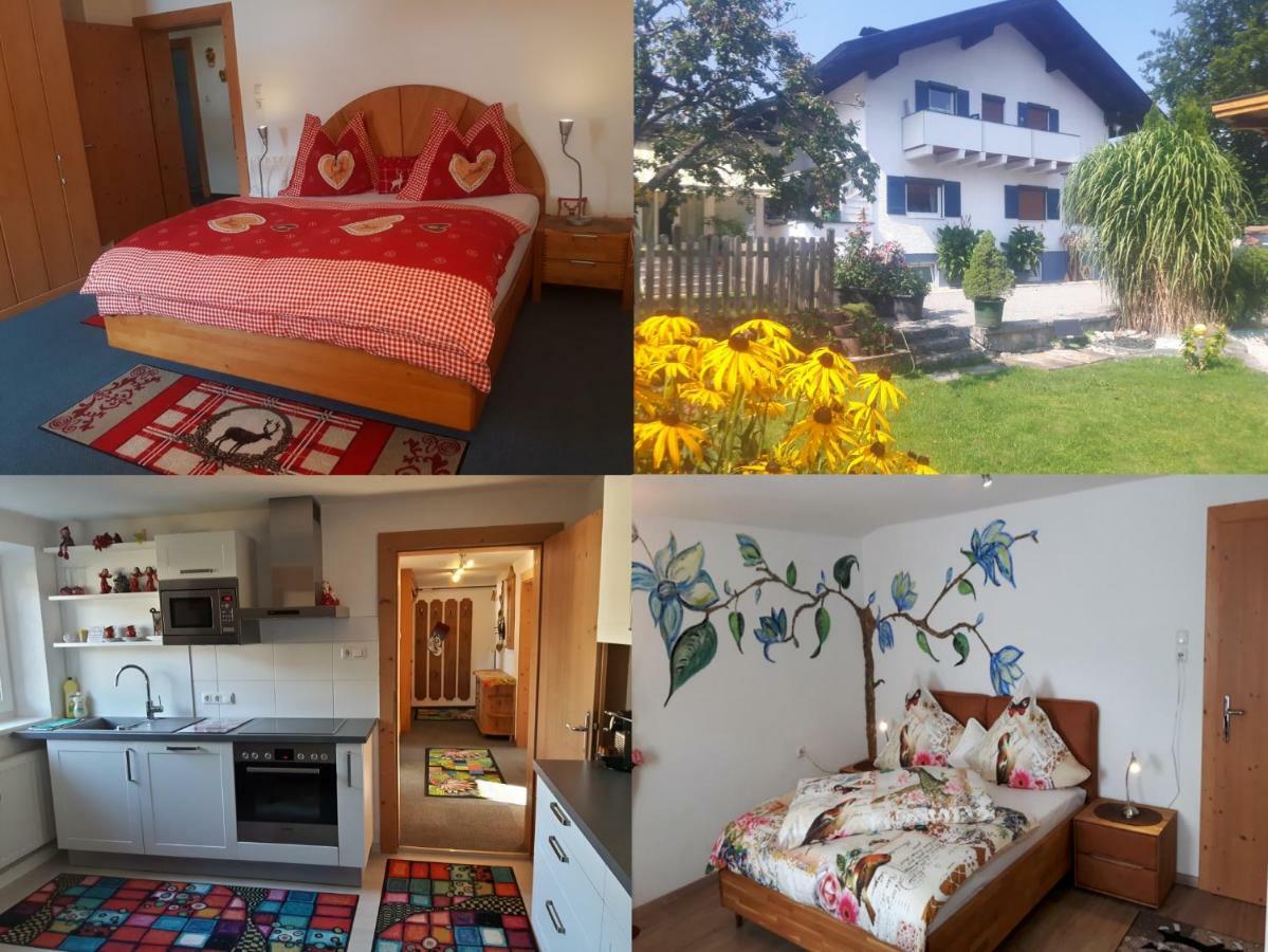Anita'S Ferienwohnung Nahe Neuschwanstein Reutte Eksteriør billede
